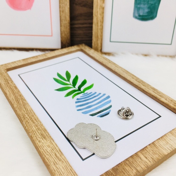 ‼️5 for $25 SALE‼️The Ghost Coffee Mug Enamel Pin - Picture 3 of 5